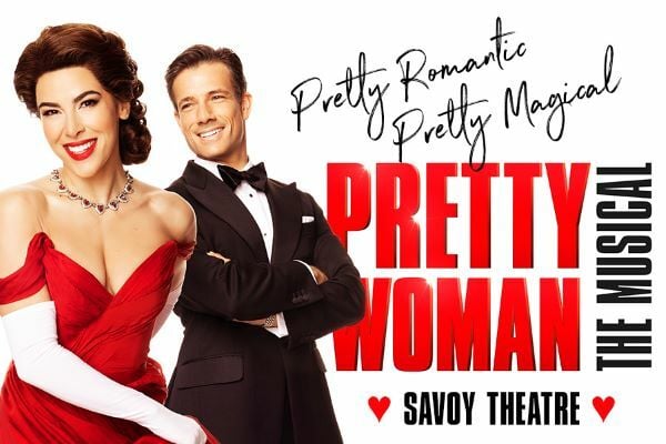 Pretty Woman - The Musical breaks